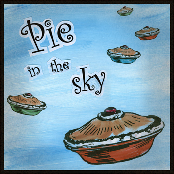 A Pie In The Sky [1965 TV Short]