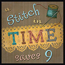 A Stitch in Time - Also, “the early bird catches the worm”. Based on Anglo Saxon work ethics that encourage one to not put off something tomorrow that can be done today. This term and is earlier recorded in 1732 by Thomas Fuller, an English historian who wrote “A Stitch in Time May save nine.” The stitch in time is simply the sewing up of a small hole in a piece of material and so saving the need for more stitching at a later date, when the hole has become larger, The first users of this expression were referring to saving nine stitches. 