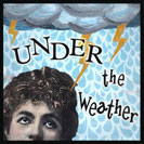 Under the Weather - To be unwell. This originates from a maritime source. When a sailor was unwell, he was sent down below, under the deck and away from the weather, to help his recovery. More unpleasant -- a sea-sick sailor was sent “under the weather bow”. Unfortunately for the sailor, the weather bow is whichever side of the ship all the rotten weather is blowing... 